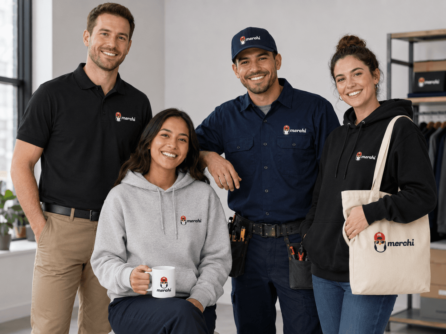 High quality custom uniforms and apparel